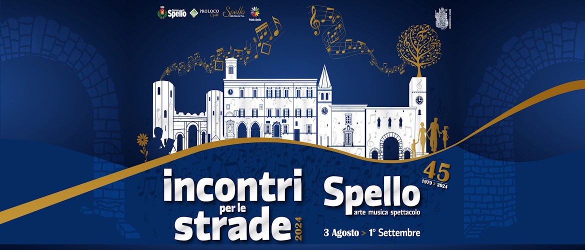 Incontri per le strade playbill